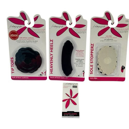 Foot petals lot sole - sole, stopperz