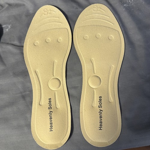 Heavenly soles insoles make - soles,