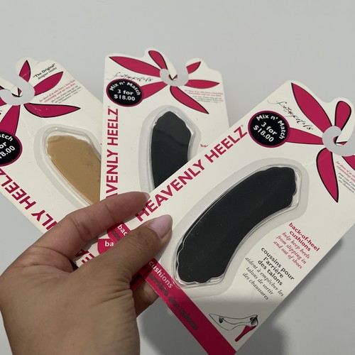 Foot petals heavenly heelz - foot,