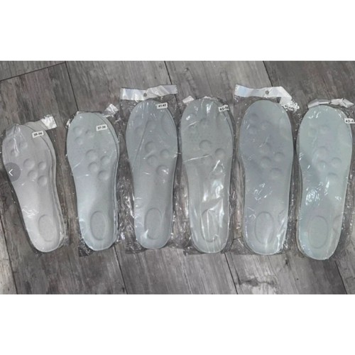 Shoe insoles multiple sizes - shoe,