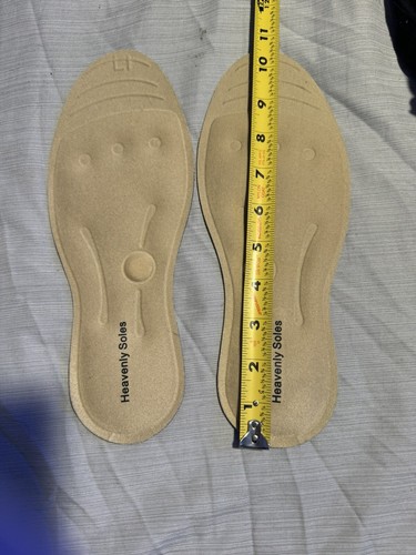 Heavenly soles insoles make - heavenly,