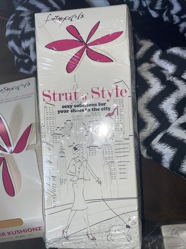 Foot petals strappy strips - petals,