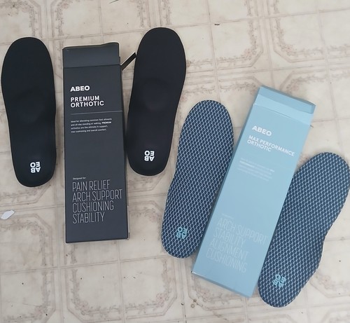 Shoe insoles - insoles,