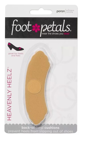 Foot petals heavenly heelz - foot,
